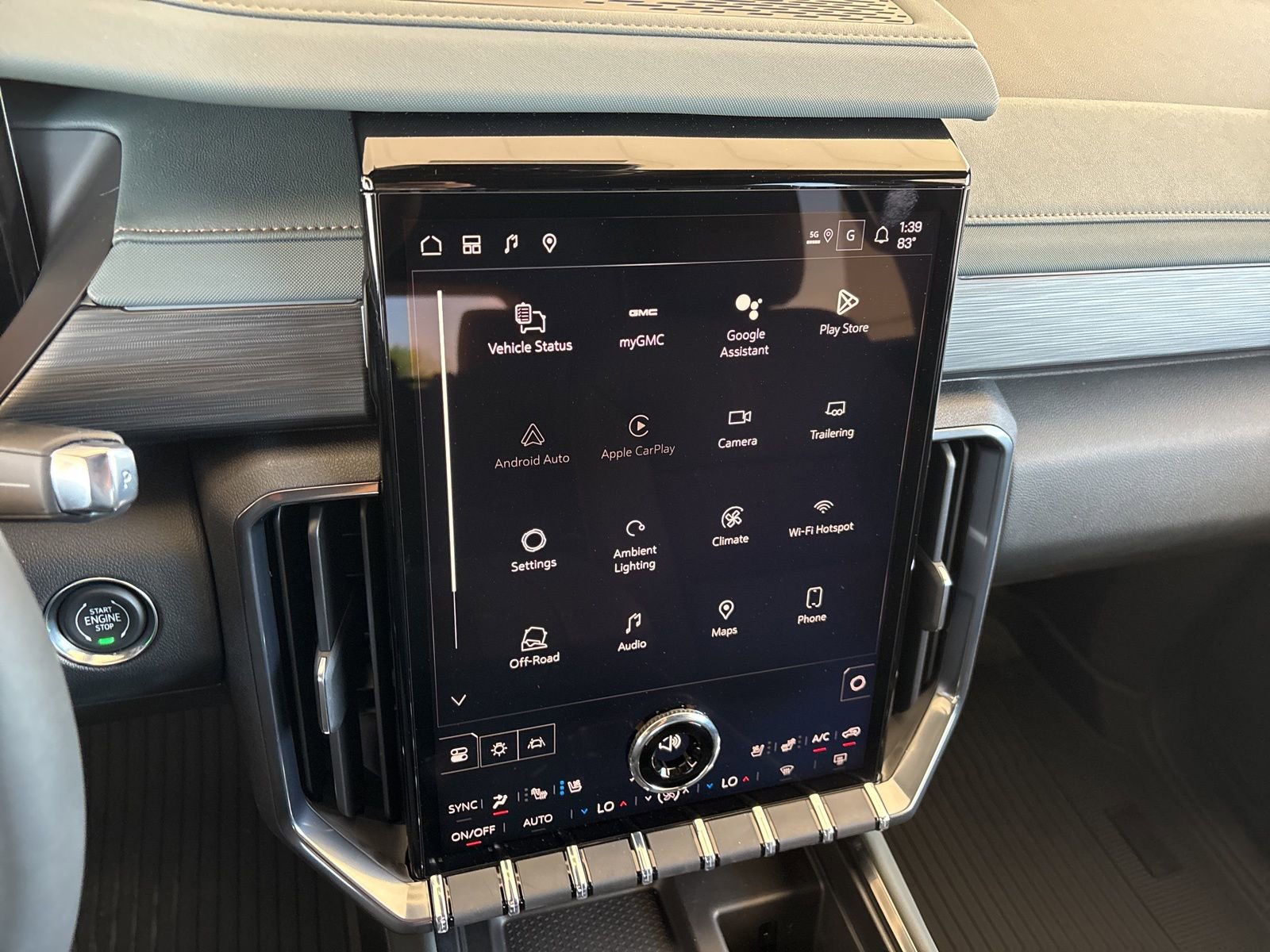 New 2026 GMC Acadia AT4 image 25