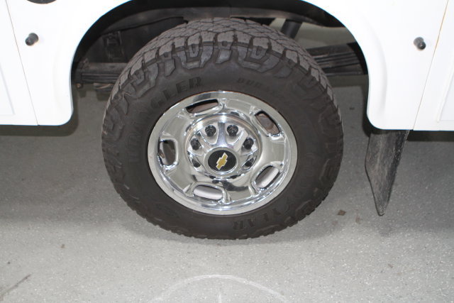 Used 2022 Chevrolet Silverado 2500 W/T w/ WT Convenience Package AWD/4WD image 9