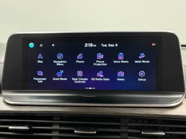 Used 2022 Kia Telluride EX FWD image 21