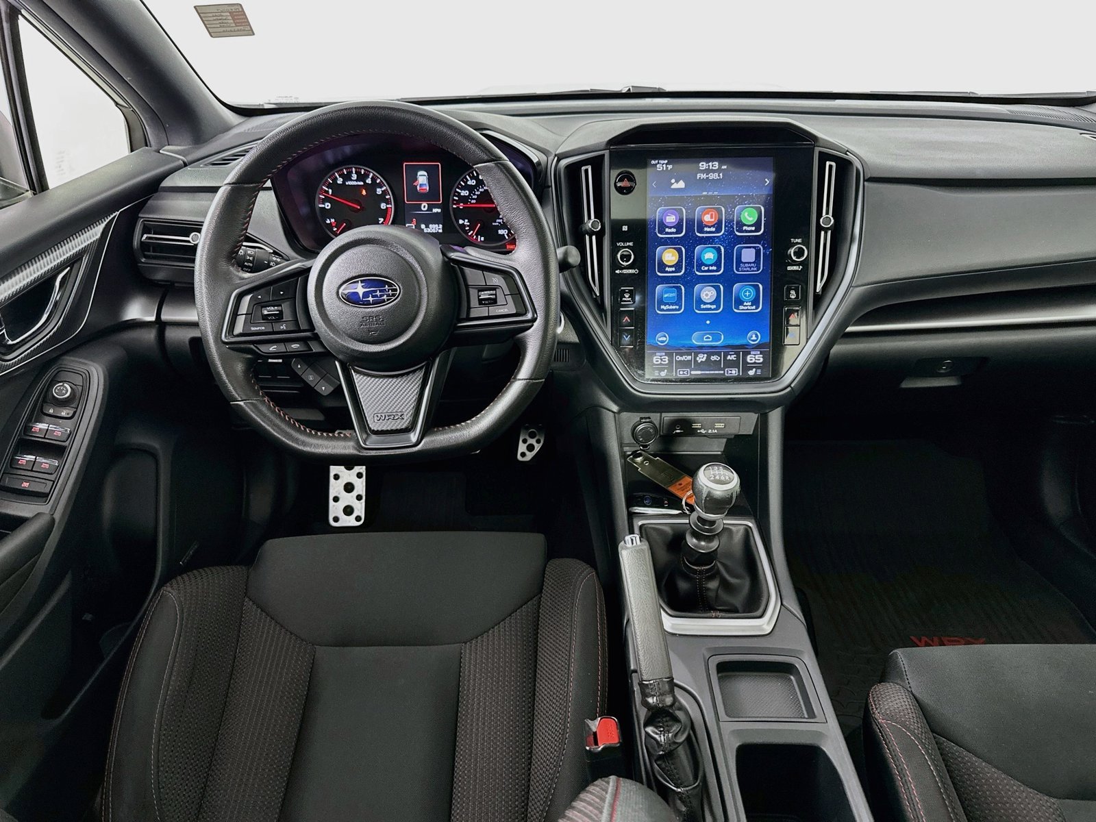 Used 2022 Subaru WRX Premium AWD/4WD image 24