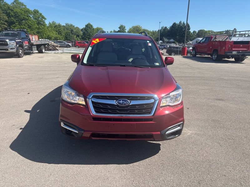 Used 2017 Subaru Forester 2.5i Premium w/ All-Weather Package AWD/4WD image 8