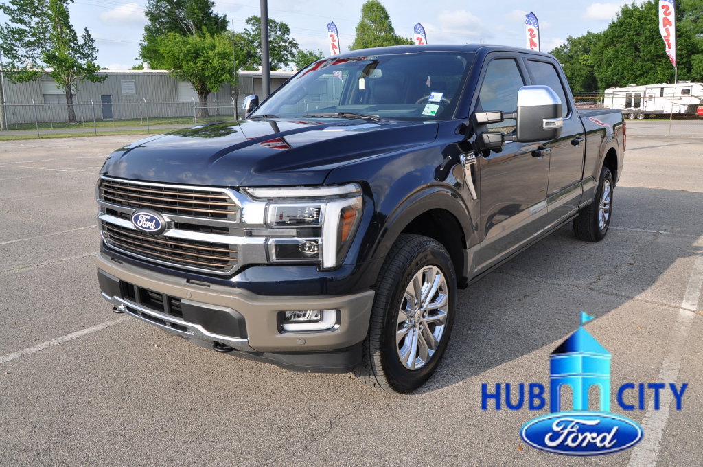 Used 2025 Ford F150 King Ranch