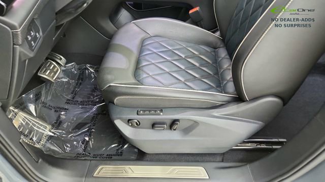 Used 2025 Volkswagen Atlas Cross Sport SEL Premium R-Line AWD/4WD image 36