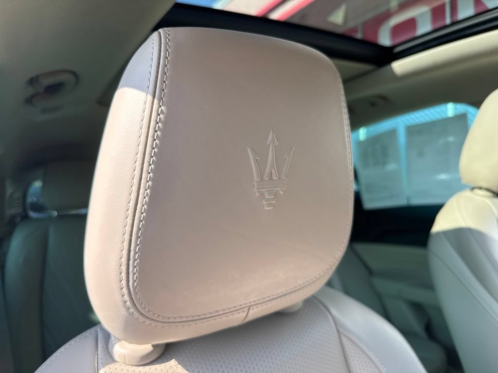 Used 2023 Maserati Grecale GT AWD/4WD image 70