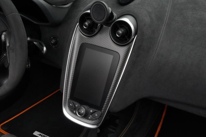 Used 2020 McLaren 600LT Spider RWD image 64