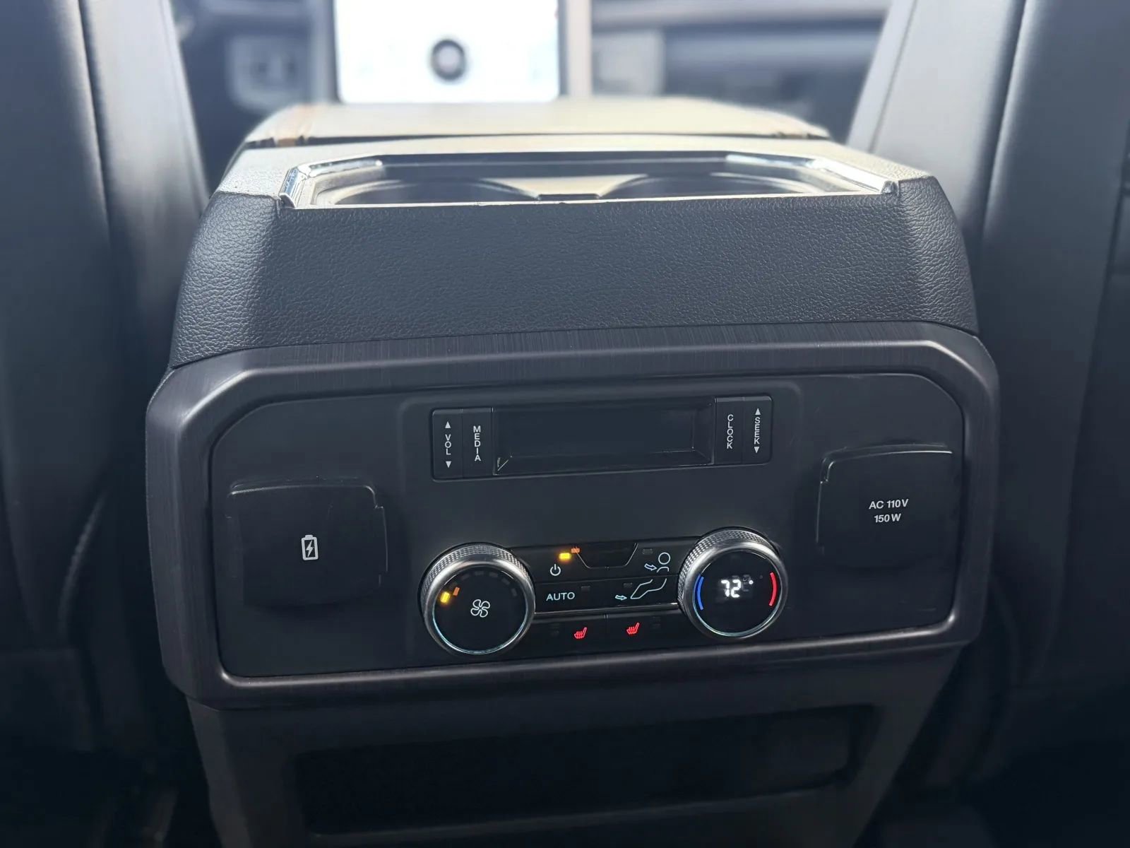 Used 2023 Ford Expedition Max Platinum AWD/4WD image 42