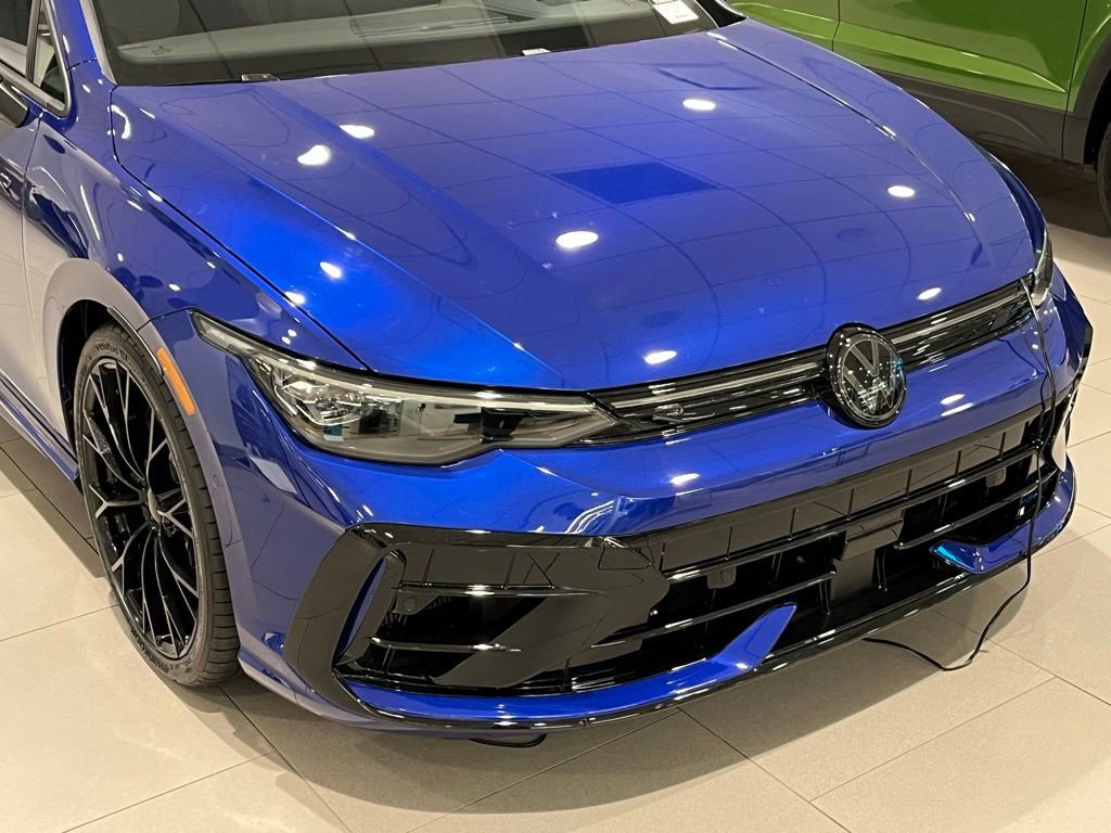 New 2025 Volkswagen Golf R Black Edition image 36
