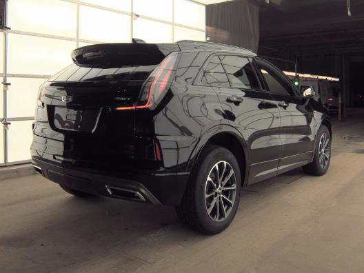 Used 2024 Cadillac XT4 Sport image 4