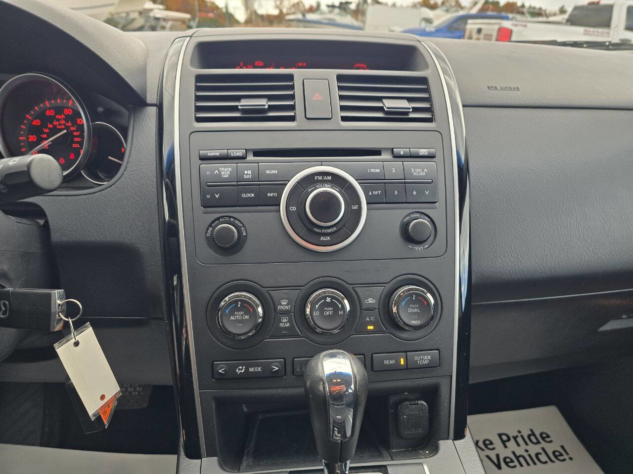 Used 2011 MAZDA CX-9 Sport image 22