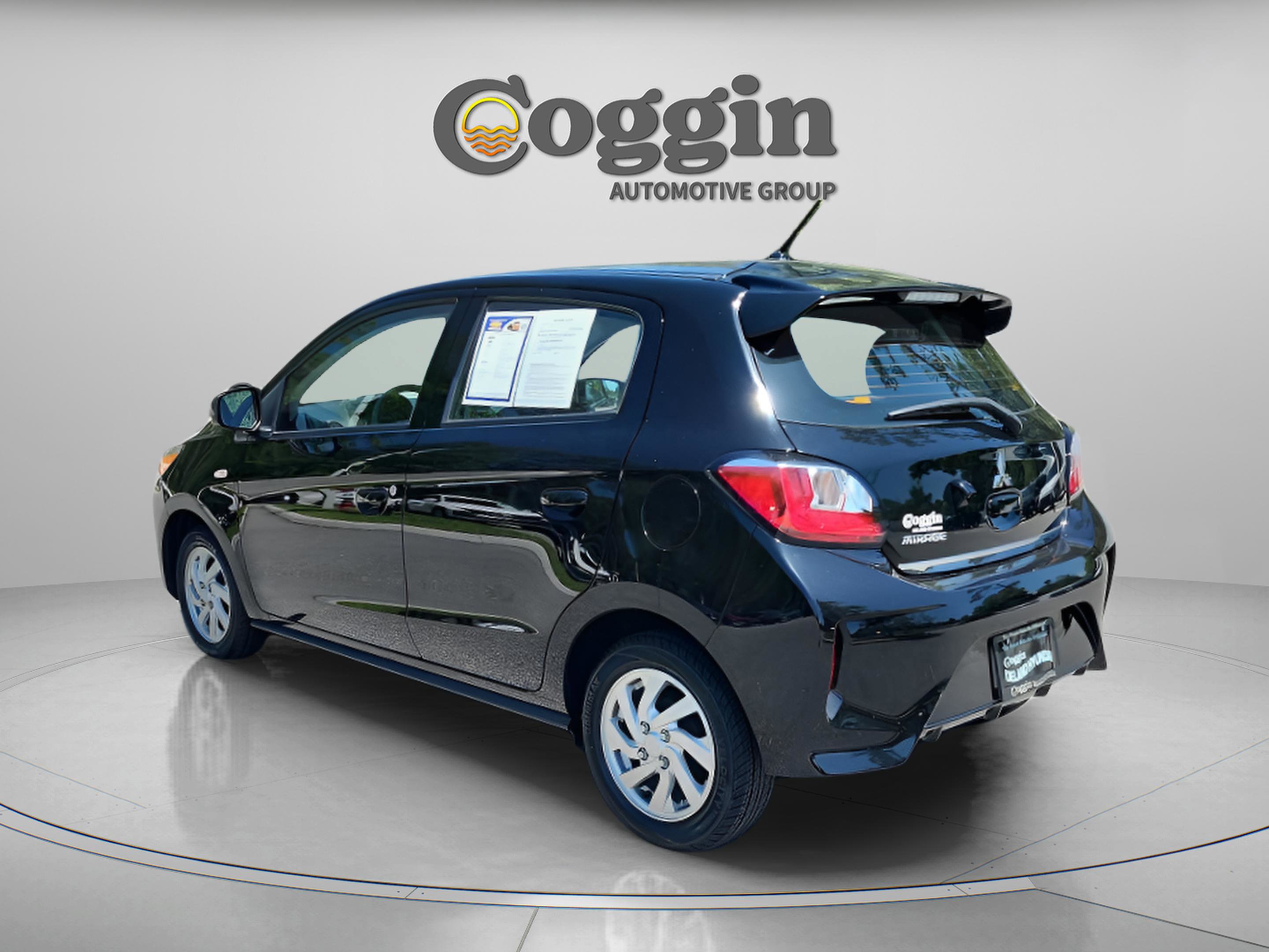 Used 2024 Mitsubishi Mirage ES FWD image 3