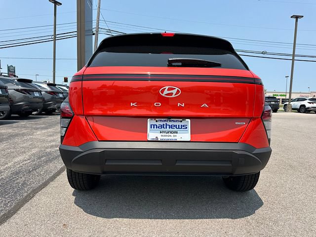 New 2026 Hyundai Kona SEL Sport AWD/4WD image 5