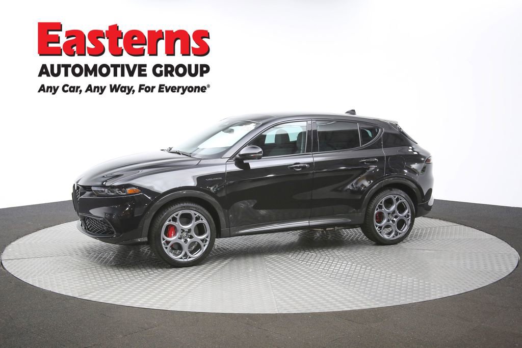 Used 2024 Alfa Romeo Tonale Veloce AWD/4WD image 59