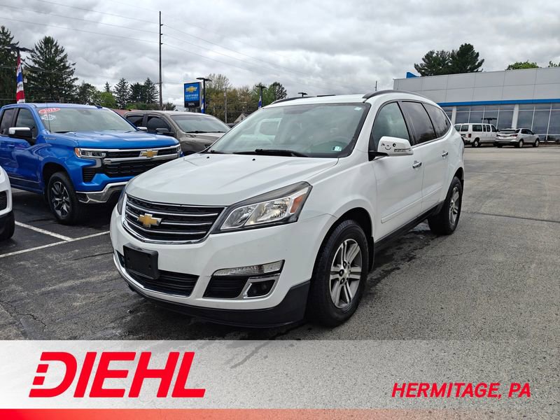 Used 2017 Chevrolet Traverse LT AWD/4WD image 1