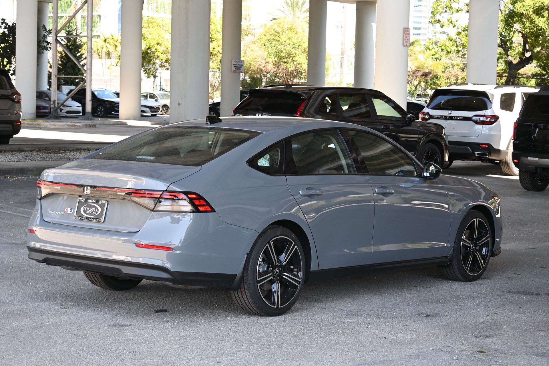New 2026 Honda Accord SE image 4