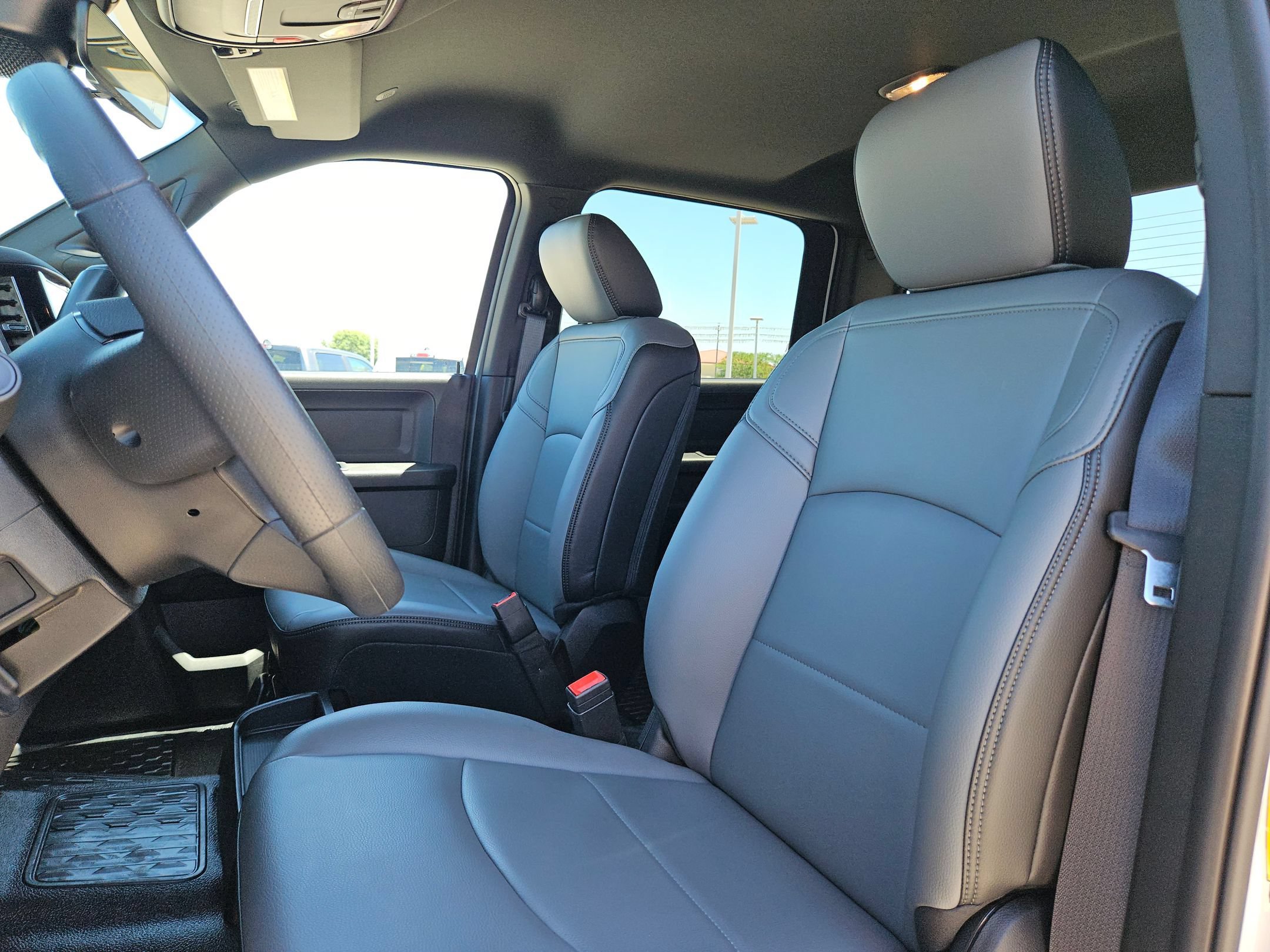 New 2026 RAM 3500 Tradesman AWD/4WD image 12