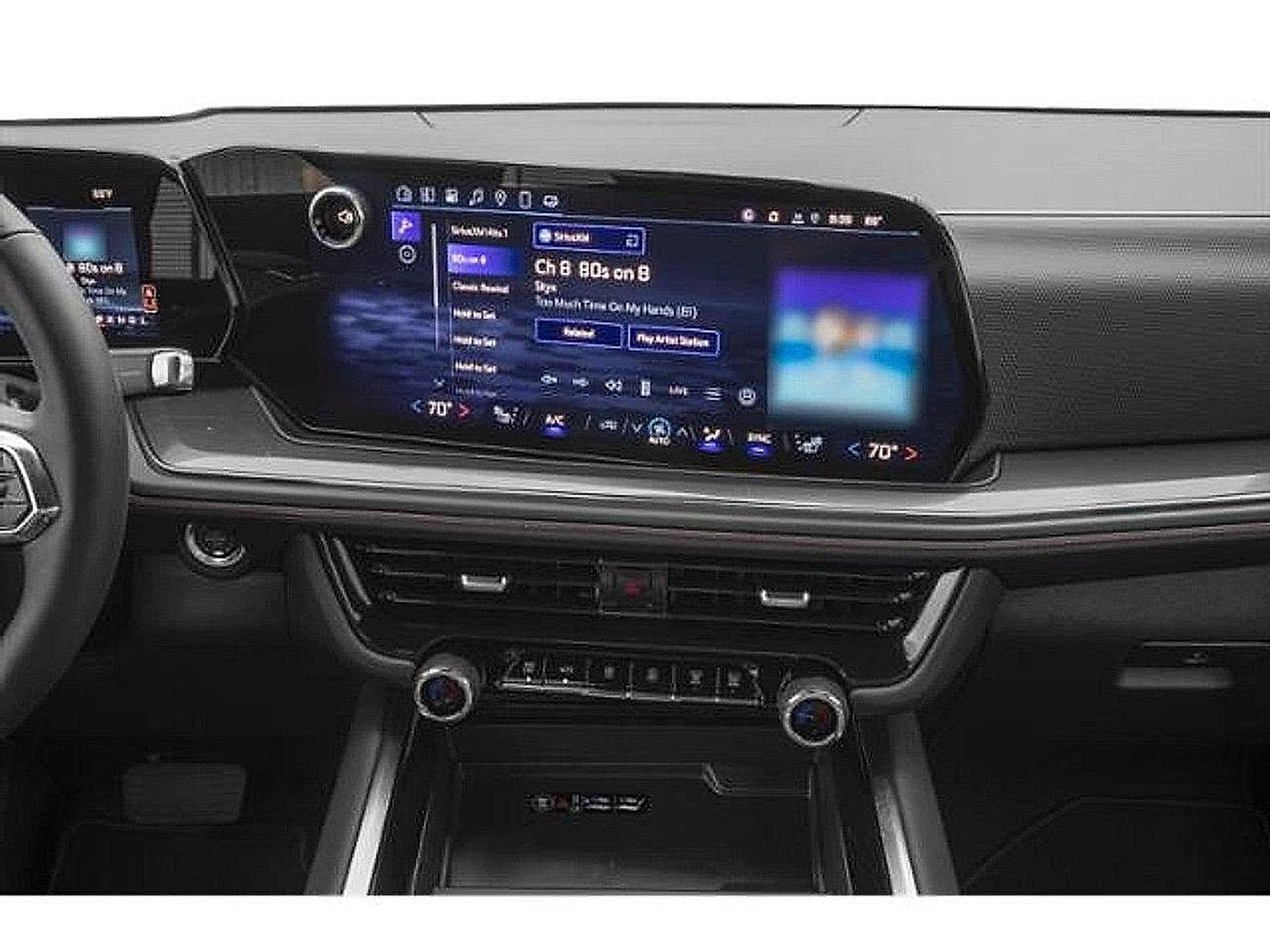 New 2026 Chevrolet Suburban RST w/ RST Capability Package AWD/4WD image 9