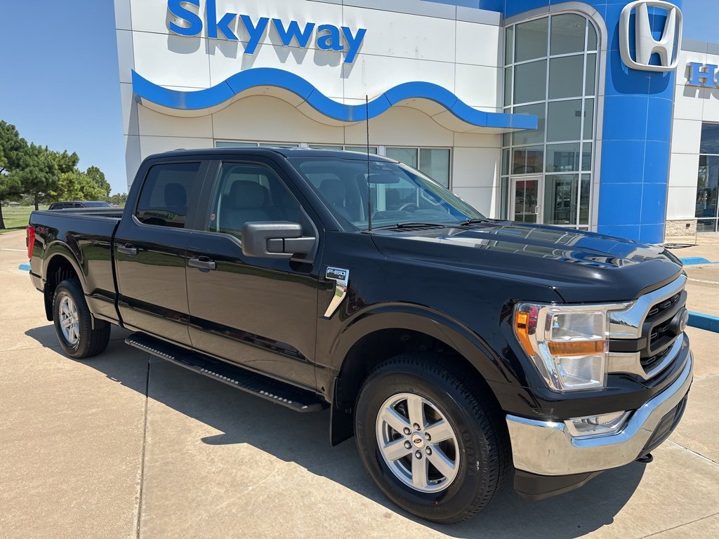 Used 2022 Ford F150 XLT w/ Trailer Tow Package image 1