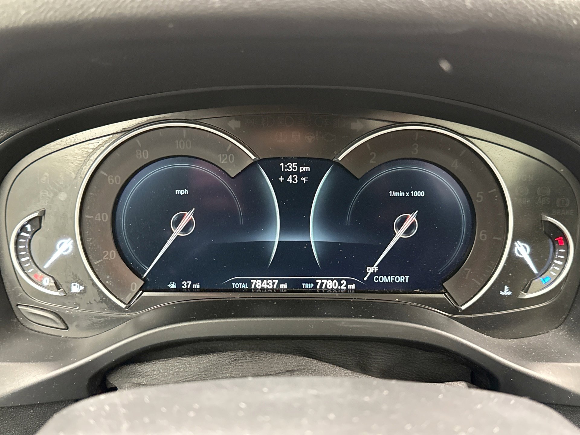 Used 2018 BMW X3 xDrive30i w/ Convenience Package AWD/4WD image 13