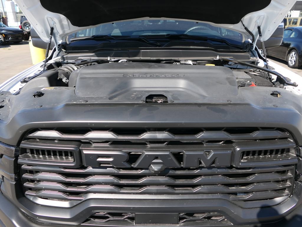 New 2025 RAM 2500 Tradesman image 29