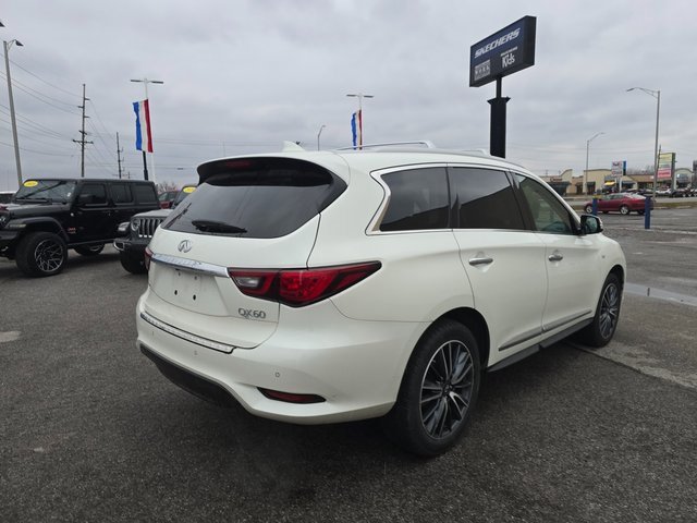 Used 2019 INFINITI QX60 Luxe w/ Sensory Package image 5