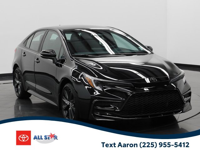 Certified 2023 Toyota Corolla SE