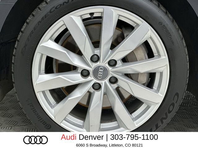 Used 2017 Audi A4 2.0T Premium w/ Convenience Package AWD/4WD image 10