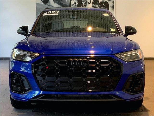 Used 2023 Audi SQ5 Premium Plus w/ Premium Plus Package AWD/4WD image 8