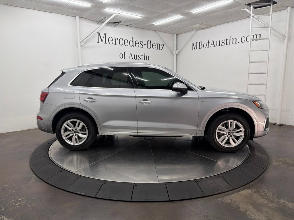 Used 2024 Audi Q5 2.0T Premium AWD/4WD image 8