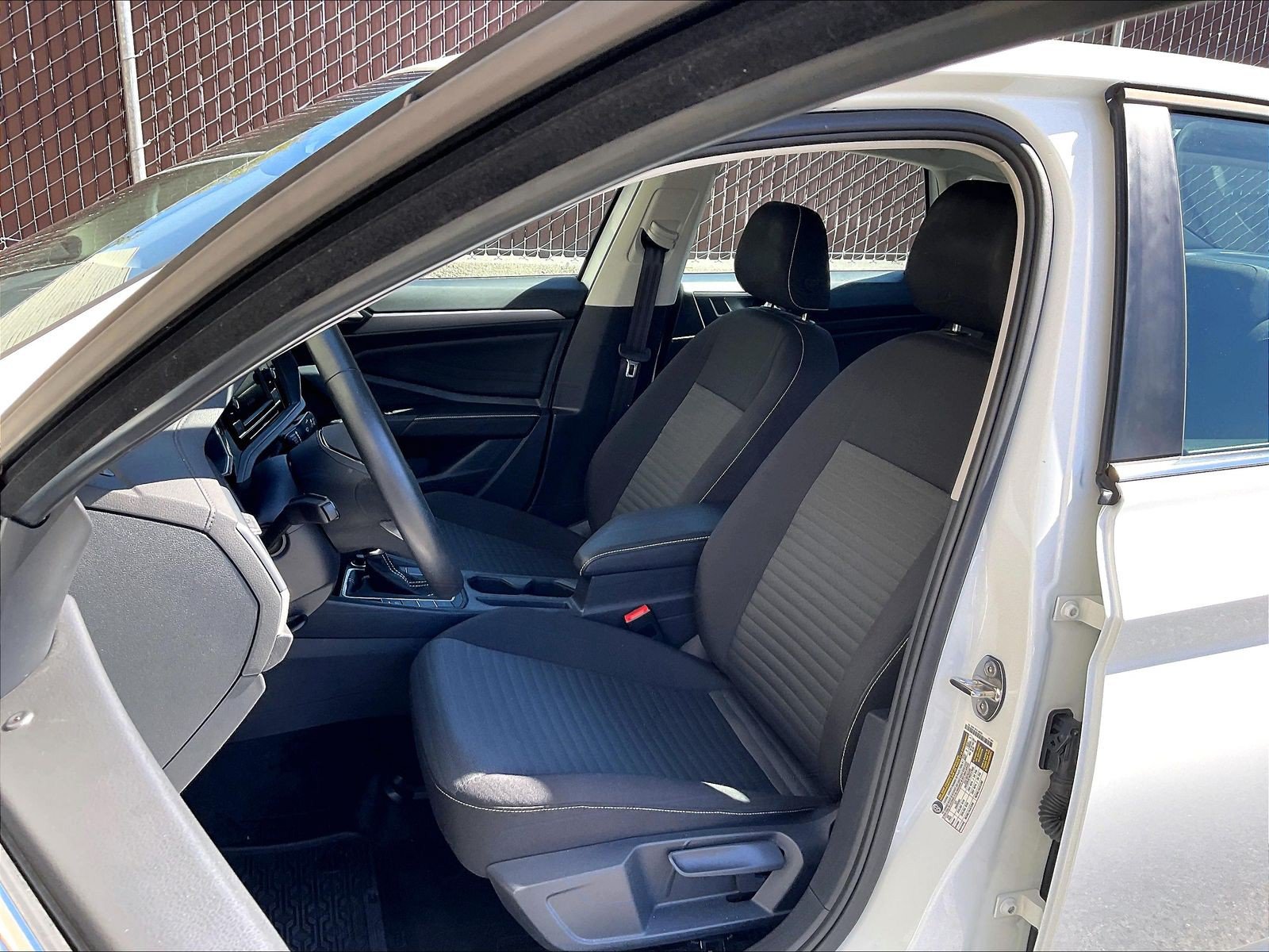 Certified 2024 Volkswagen Jetta S FWD image 24