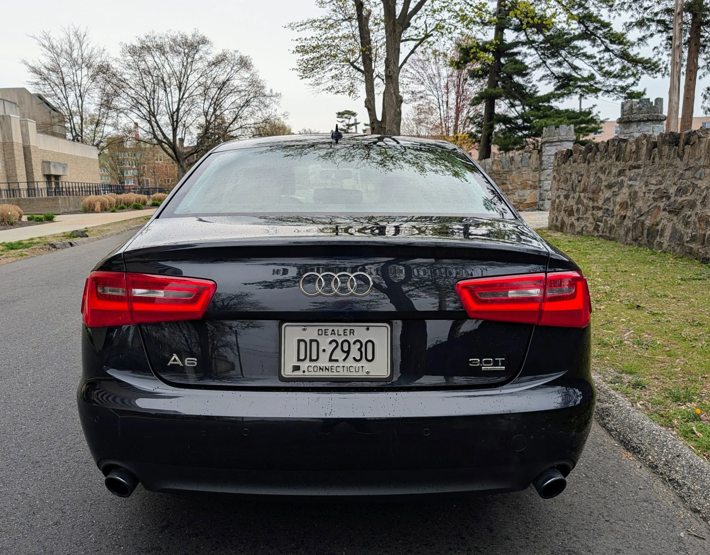 Used 2013 Audi A6 3.0T Premium Plus AWD/4WD image 3
