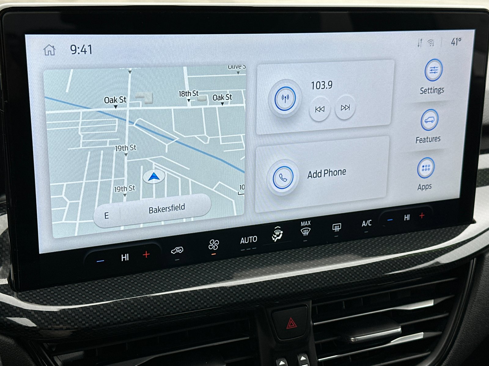 Certified 2024 Ford Escape ST-Line w/ Tech Pack #1 image 18