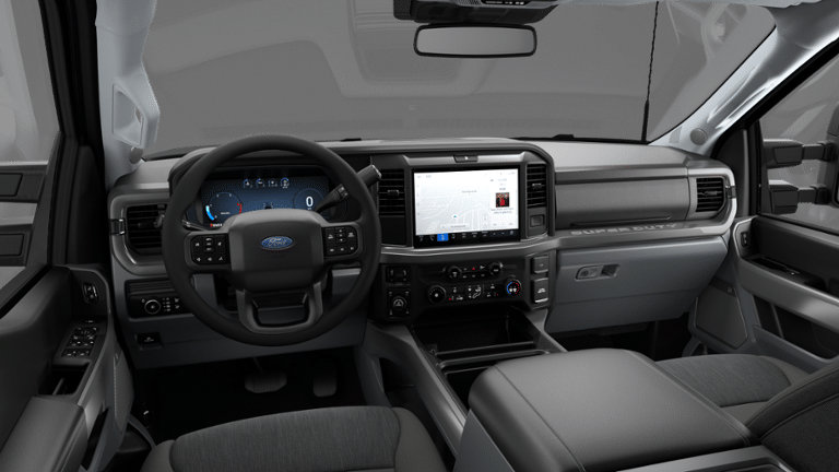 New 2027 Ford F250 XLT w/ XLT Premium Package AWD/4WD image 7