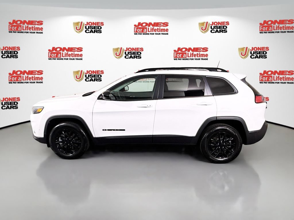 Used 2023 Jeep Cherokee Altitude Lux w/ Lux Elite Package AWD/4WD image 14