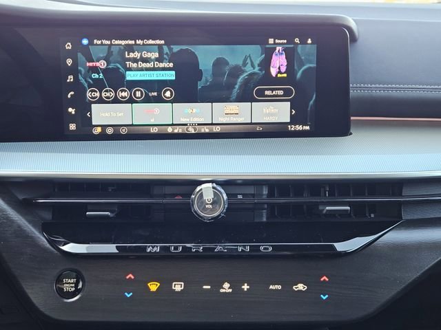 New 2026 Nissan Murano SL AWD/4WD image 21