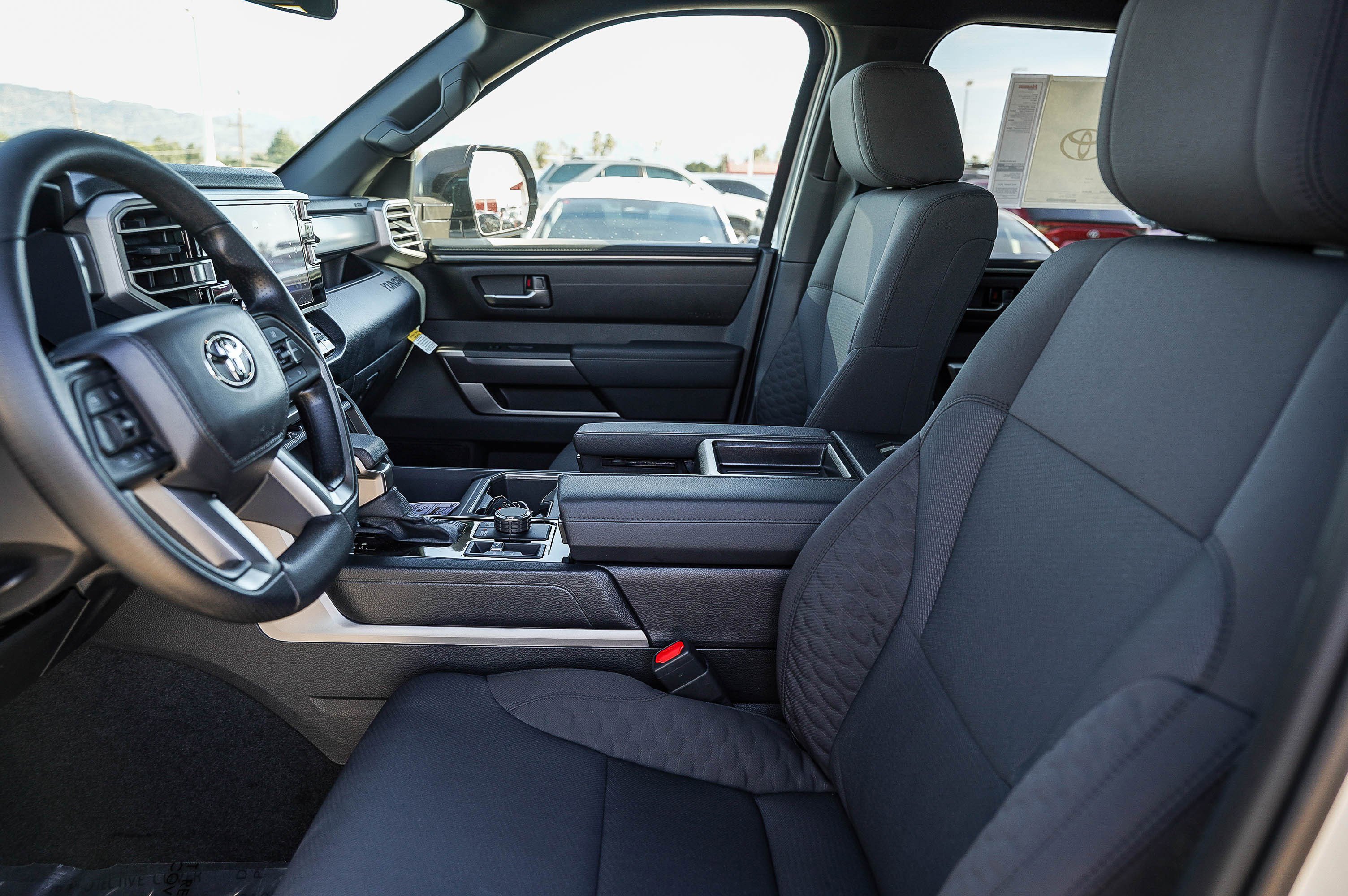 New 2026 Toyota Tundra SR5 image 21