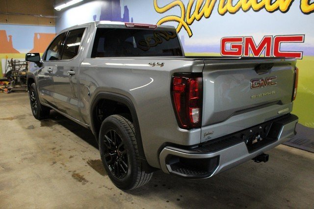New 2026 GMC Sierra 1500 Elevation image 6
