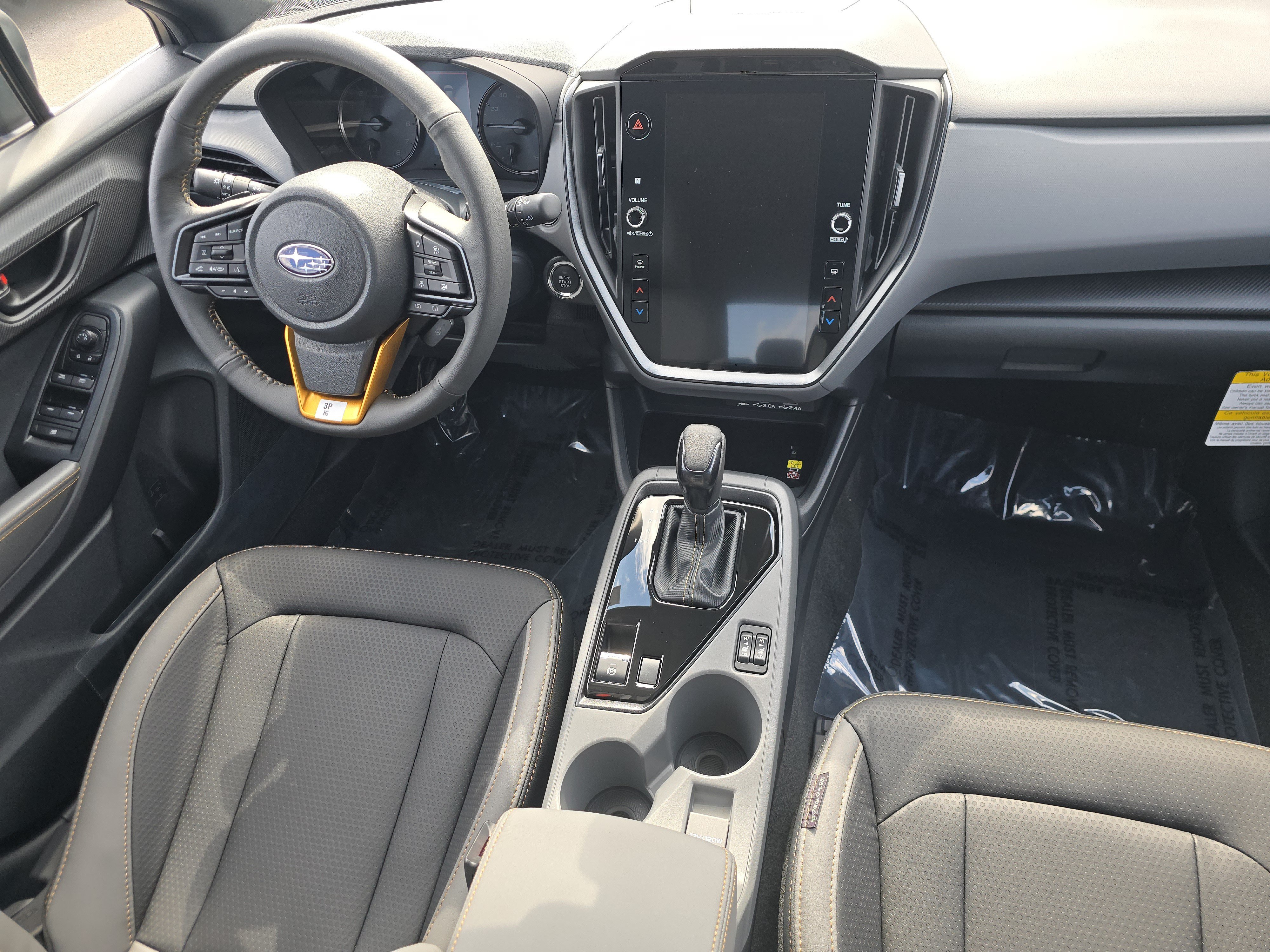 New 2026 Subaru Crosstrek 2.5i Wilderness AWD/4WD image 19