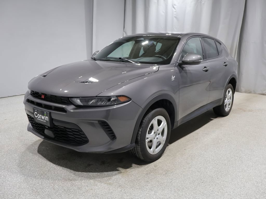 Used 2024 Dodge Hornet GT w/ Cold Weather Group image 5