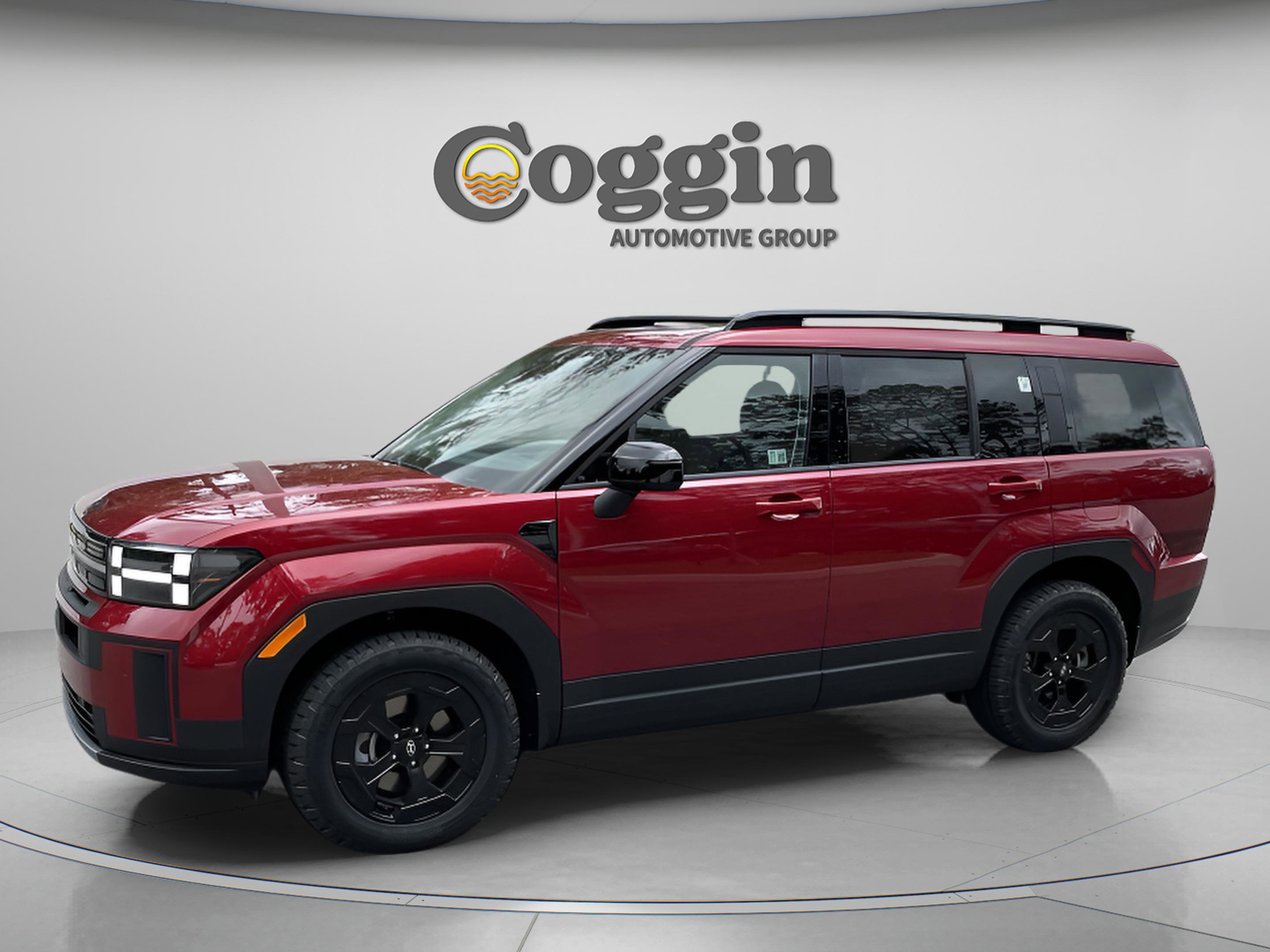 New 2026 Hyundai Santa Fe XRT