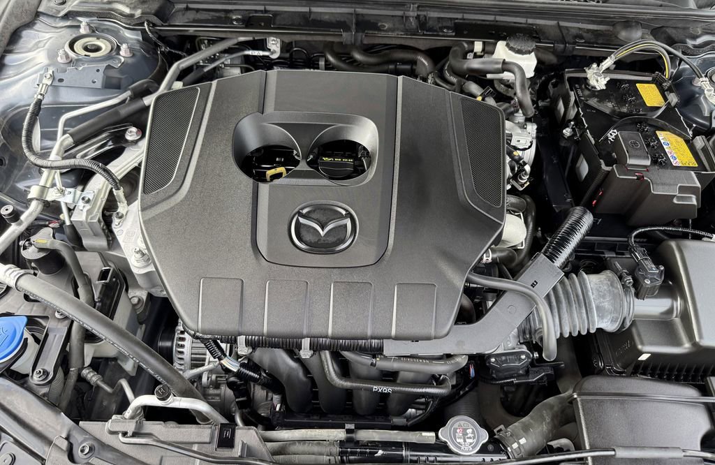 Used 2024 MAZDA MAZDA3 s AWD/4WD image 11