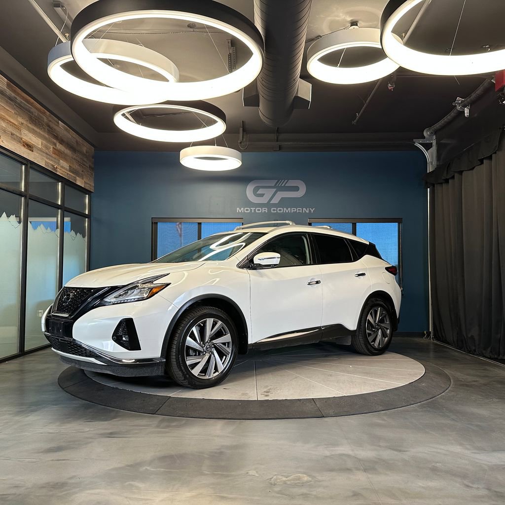 Used 2019 Nissan Murano SL AWD/4WD image 7