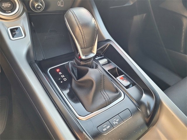 Used 2024 Dodge Hornet R/T Plus w/ R/T Blacktop Package image 23