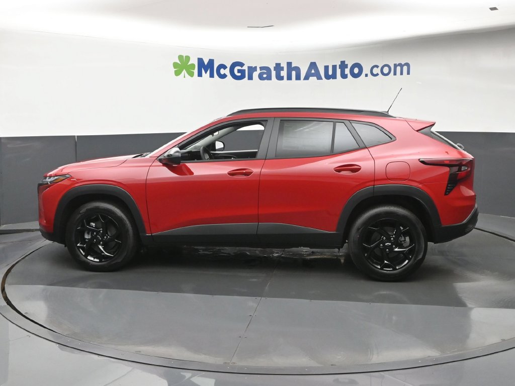 New 2026 Chevrolet Trax LT w/ Driver Confidence Package FWD image 23