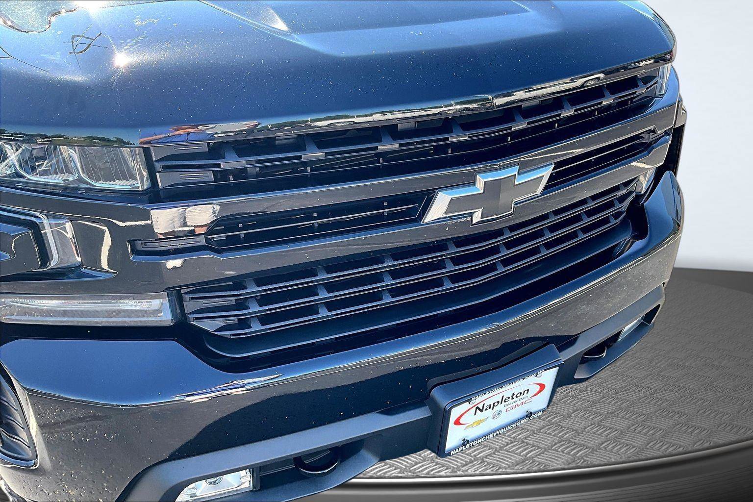 Used 2020 Chevrolet Silverado 1500 RST AWD/4WD image 29