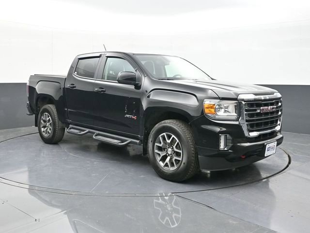 Used 2022 GMC Canyon AT4 w/ Trailering Package image 21