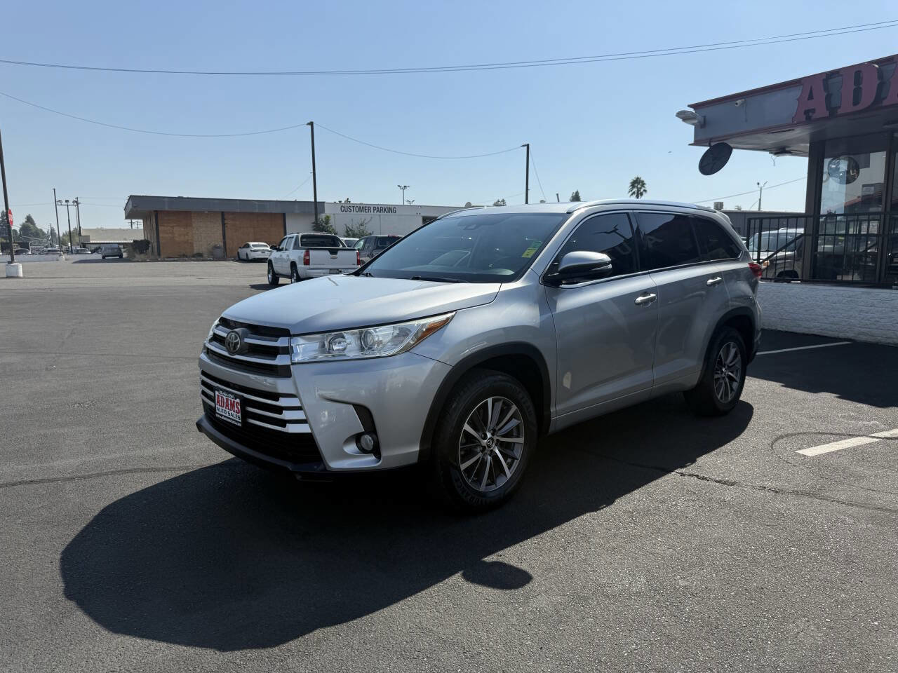 Used 2018 Toyota Highlander XLE image 7