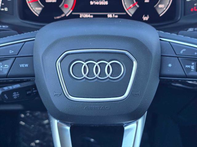 Used 2025 Audi Q7 3.0T Premium Plus w/ Premium Plus Package AWD/4WD image 29