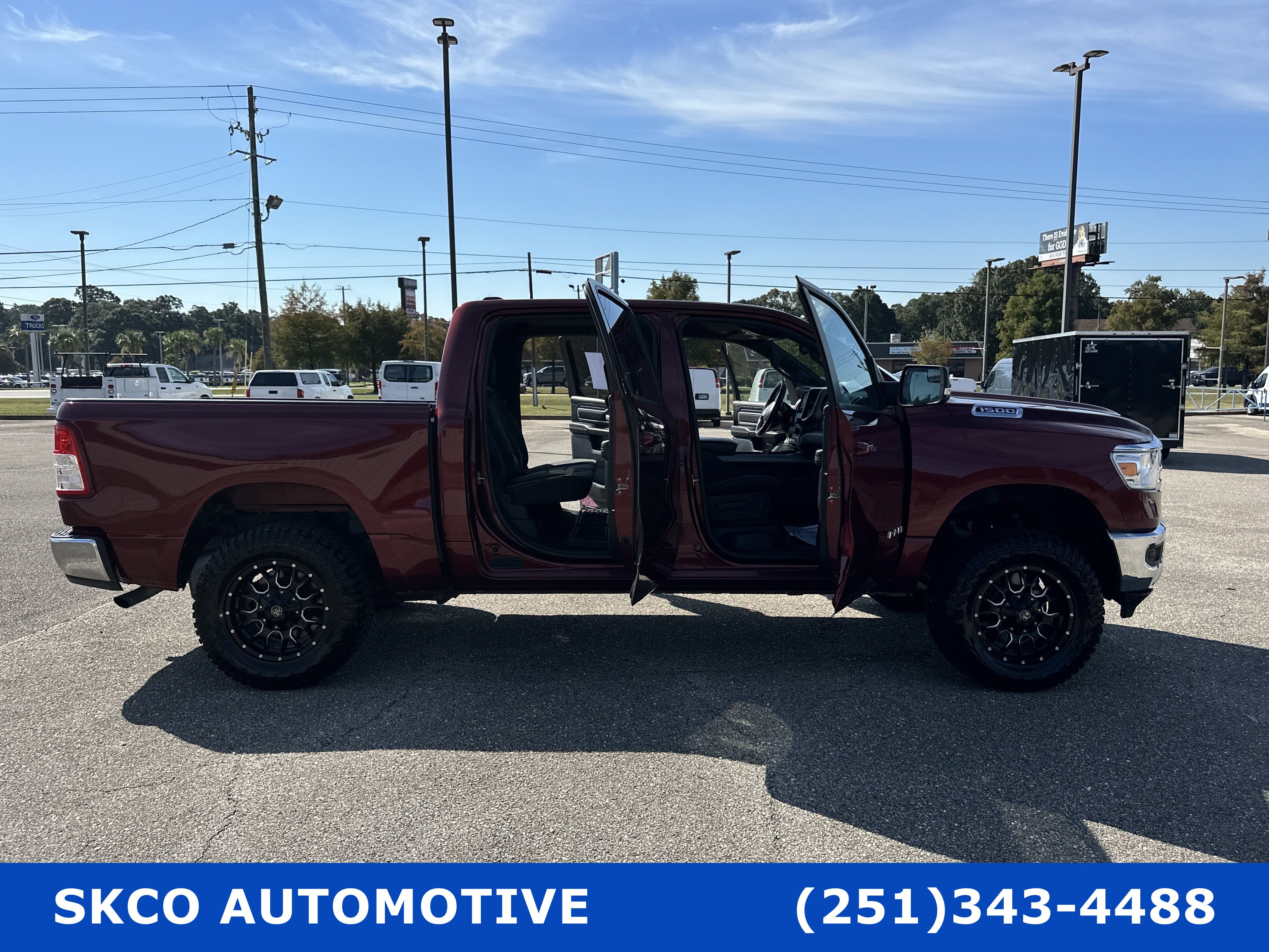 Used 2019 RAM 1500 Big Horn image 30