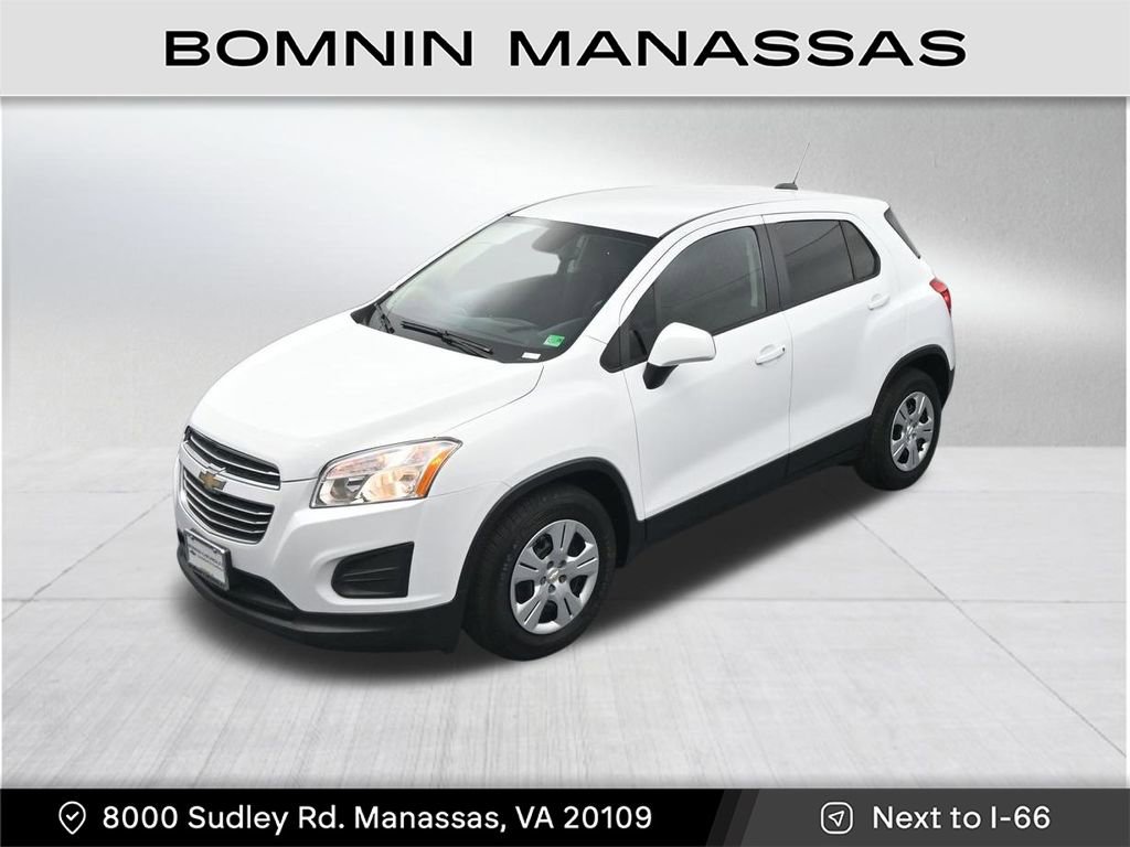 Used 2016 Chevrolet Trax LS image 22