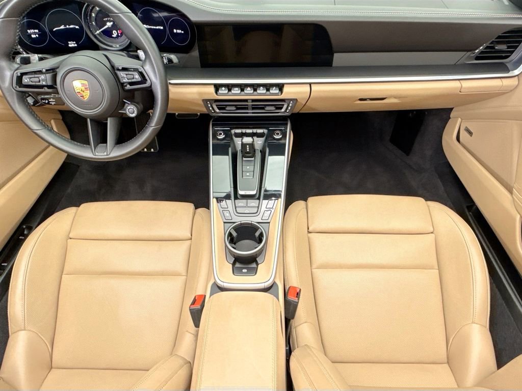 Used 2022 Porsche 911 Carrera S RWD image 13